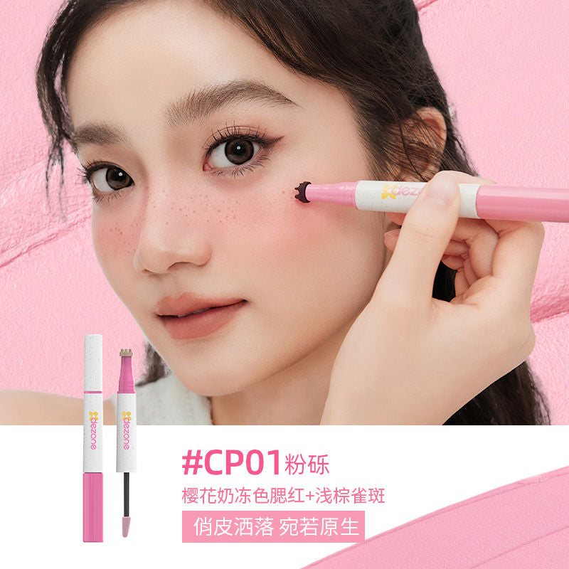 Dezone Freckle & Blush Pen