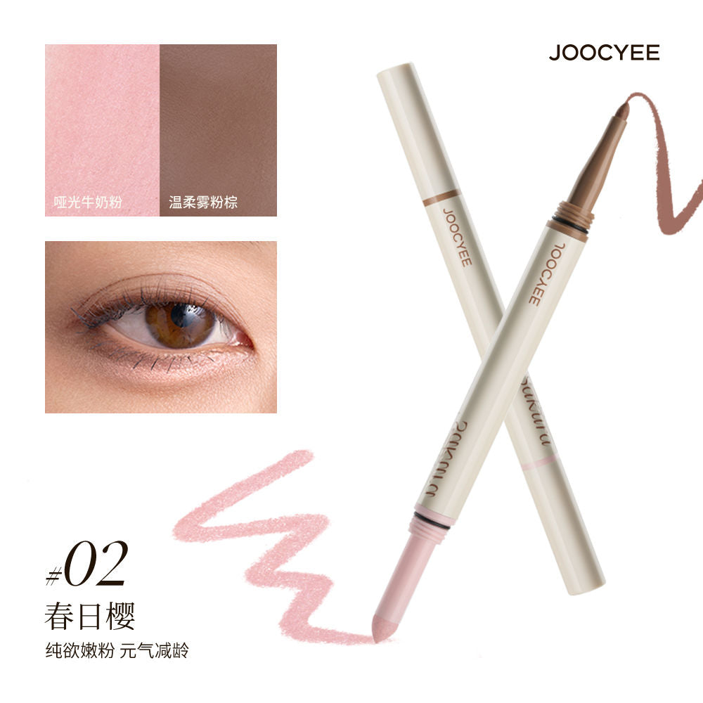 Joocyee Dual-Ended Aegyosal & Eyeshadow Pen