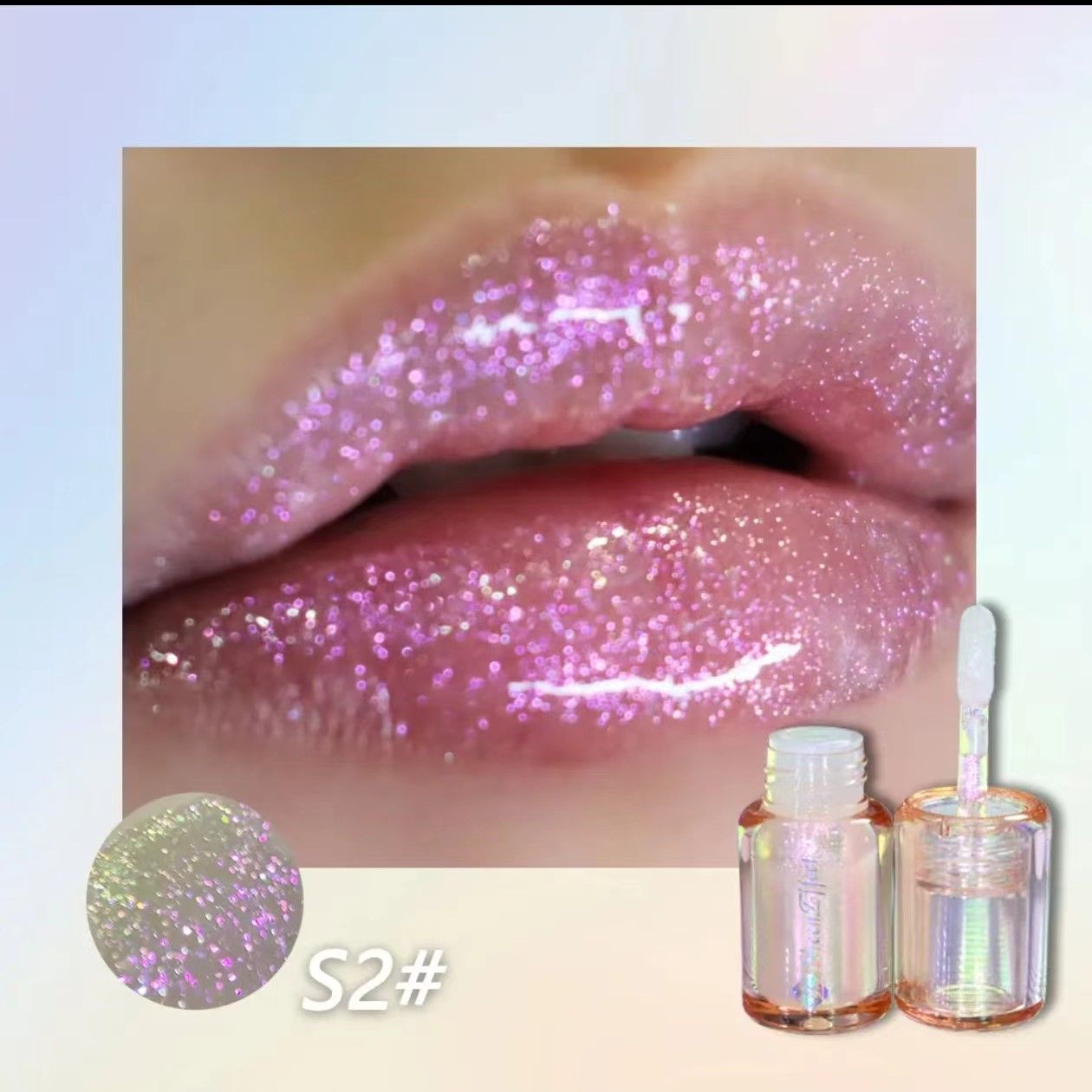 Sheen Effect Chameleon Dream Series Lip Gloss