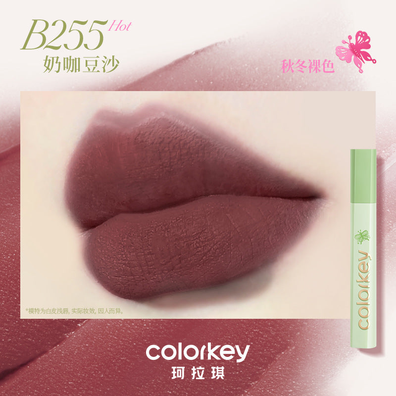 Colorkey Velvet Lip Lacquer