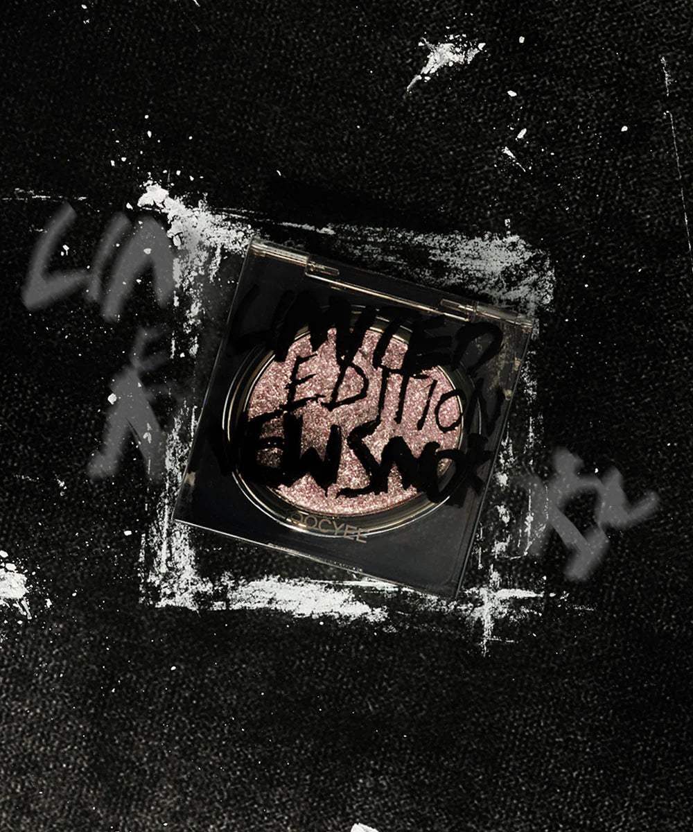 Joocyee Smoky Single Glitter Eyeshadow