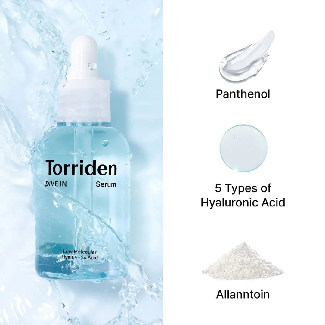 Torriden Dive-in Serum (50ml)