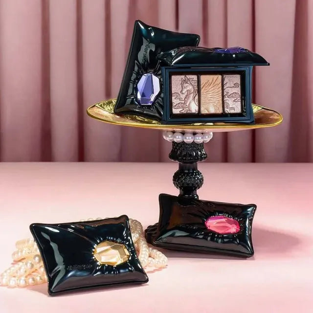 Cheeryep Pillow Gem Eyeshadow & Highlighter Giftset