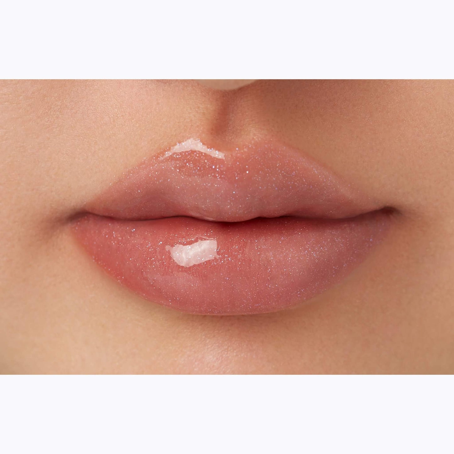 Kaleidos Blue Agave Softening Glitter Lip Mask