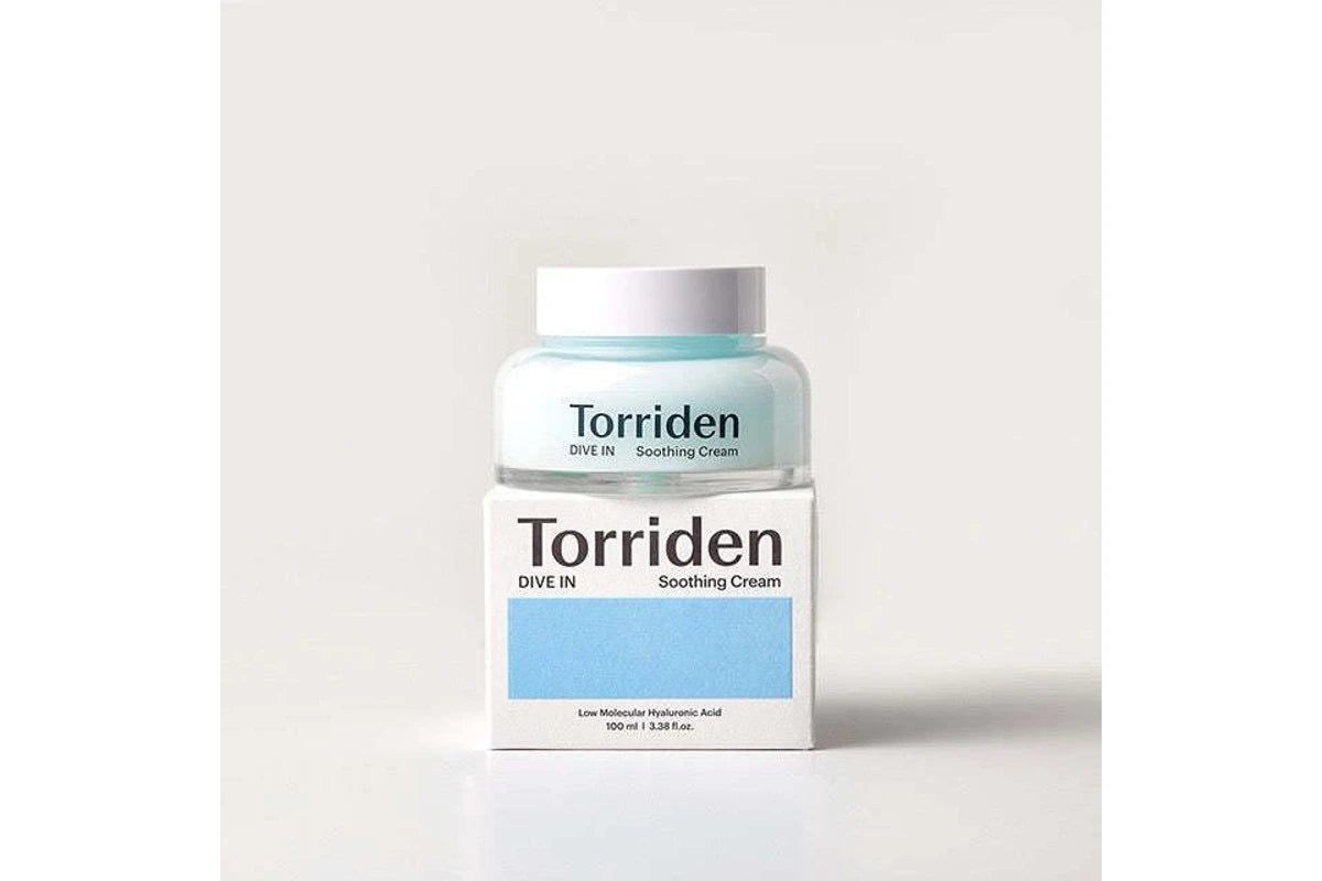 Torriden Dive-in Soothing Cream (100ml)