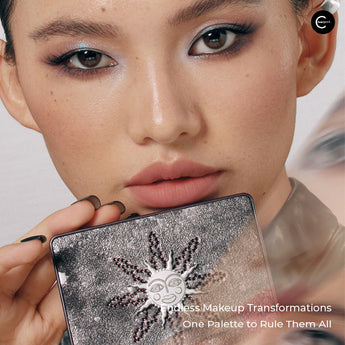 Girlcult Peach Blossom Spring Series All-in-One Palette