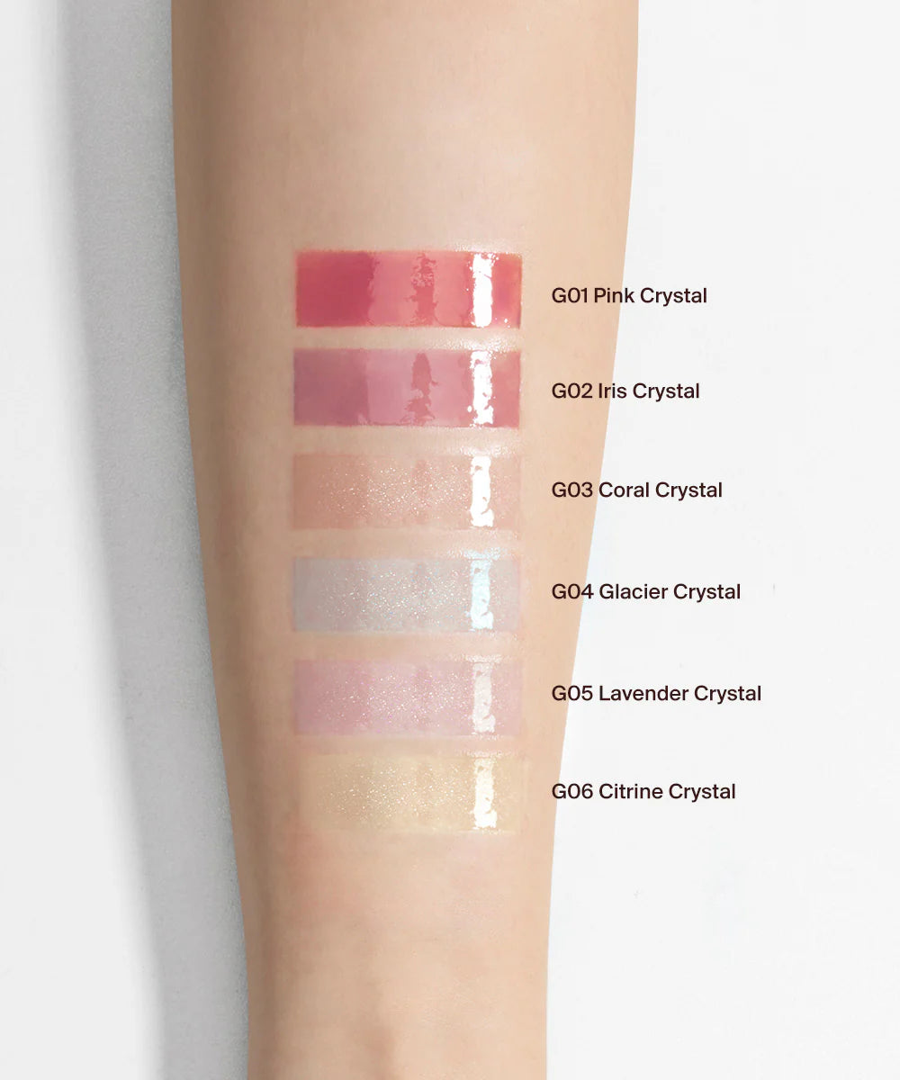 Joocyee Aura Luminous Lip Gloss