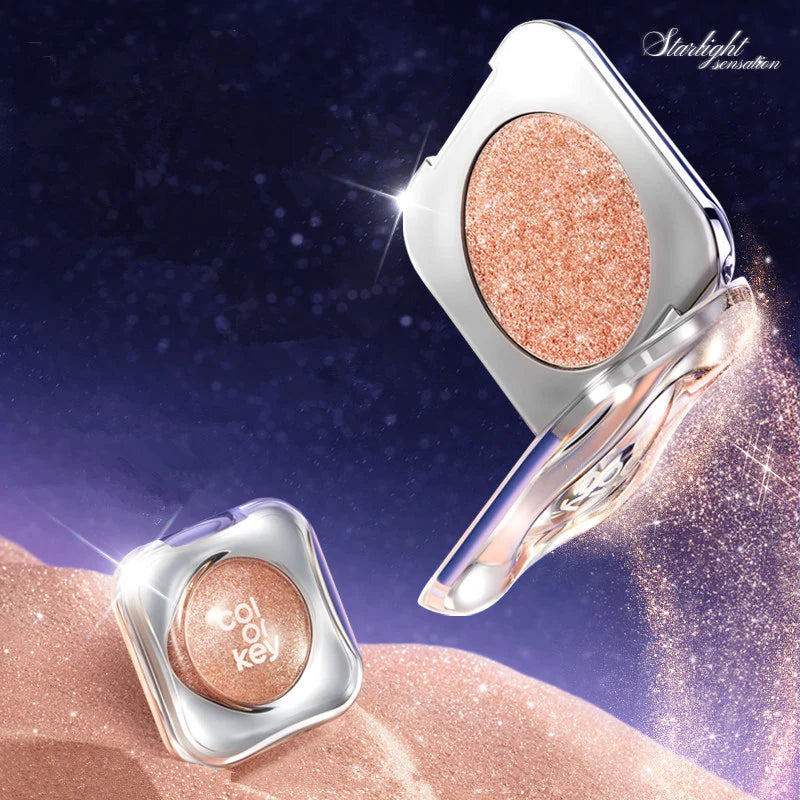 Colorkey Star Track Diamond Shimmer Mono Eyeshadow