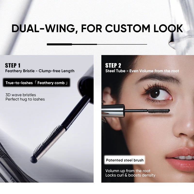 Judydoll Dual-Wing Serum Mascara (new!)