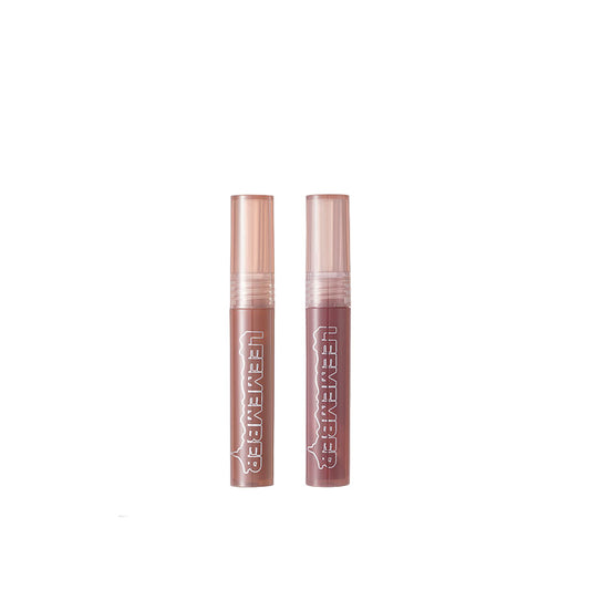 Leemember Lava Chocolate Lip Gloss