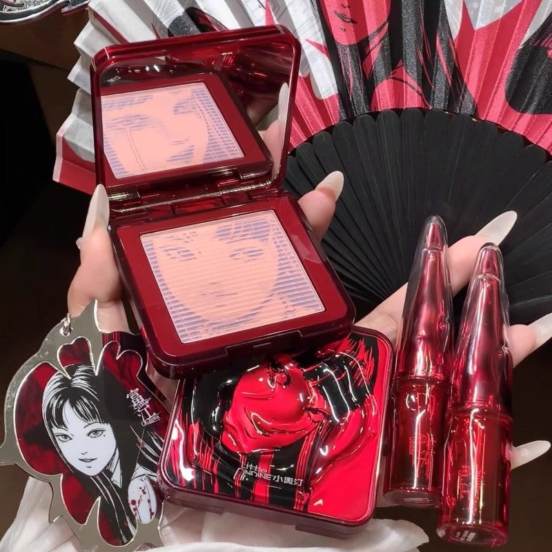 Little Ondine x Junji Ito 3D Sculpted Blush
