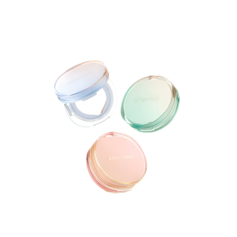 Mistine Glacial Tyndall Limited Air Cushion (+ extra refill)