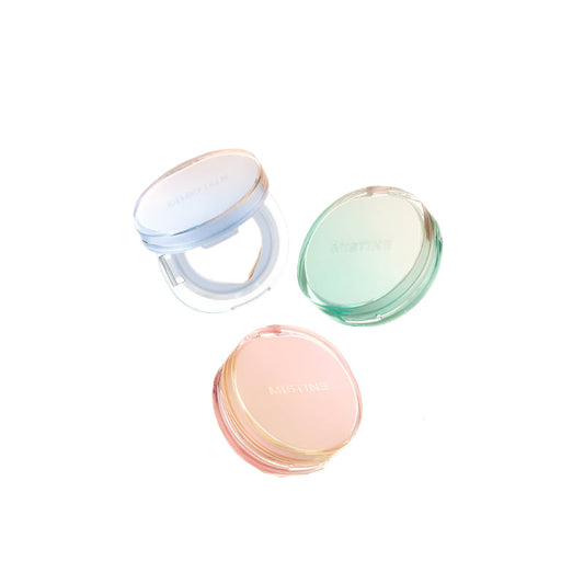 Mistine Glacial Tyndall Limited Air Cushion (+ extra refill)