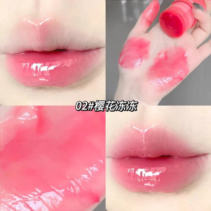 Gege Bear Translucent Essence Lip Glaze