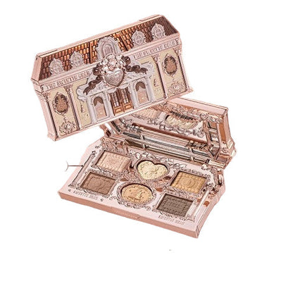 The Sweetie Bear 6-Color Makeup Palette