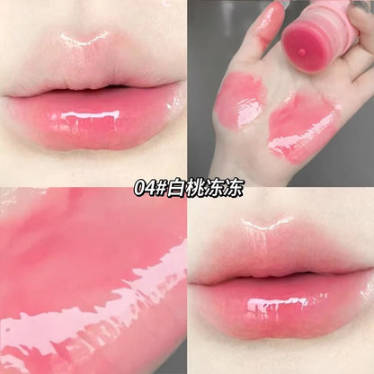 Gege Bear Translucent Essence Lip Glaze