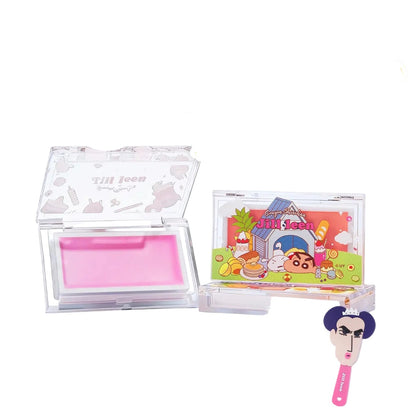 Jill Leen x Crayon Shin-chan Cream Blush