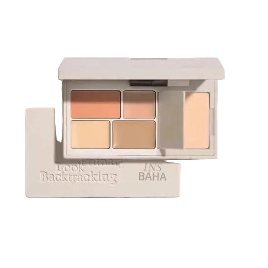 Insbaha Eye Concealer & Powder Palette