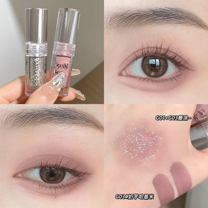 GogoTales Monochrome Liquid Eyeshadow