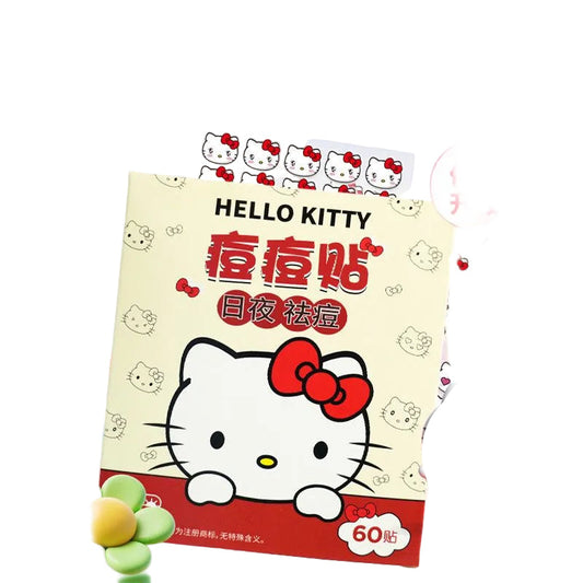 AUSLKA x Sanrio Hello Kitty Pimple Patches