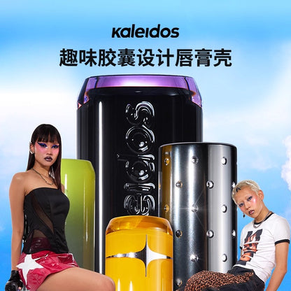 Kaleidos Moon Arcade Glassload Lip Melt Capsule
