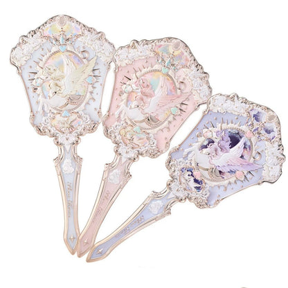 Knight Unicorn Hand Mirror