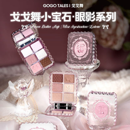 Gogo Tales Little Gem Series Eyeshadow