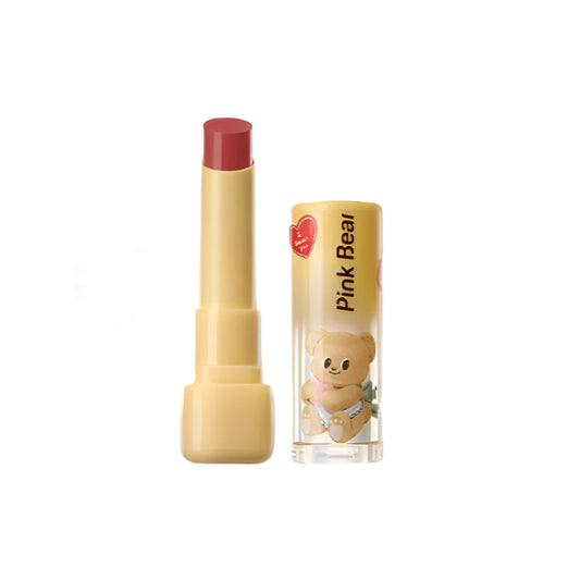 Pink bear x Butterbear Mirror Water Solid Lipstick