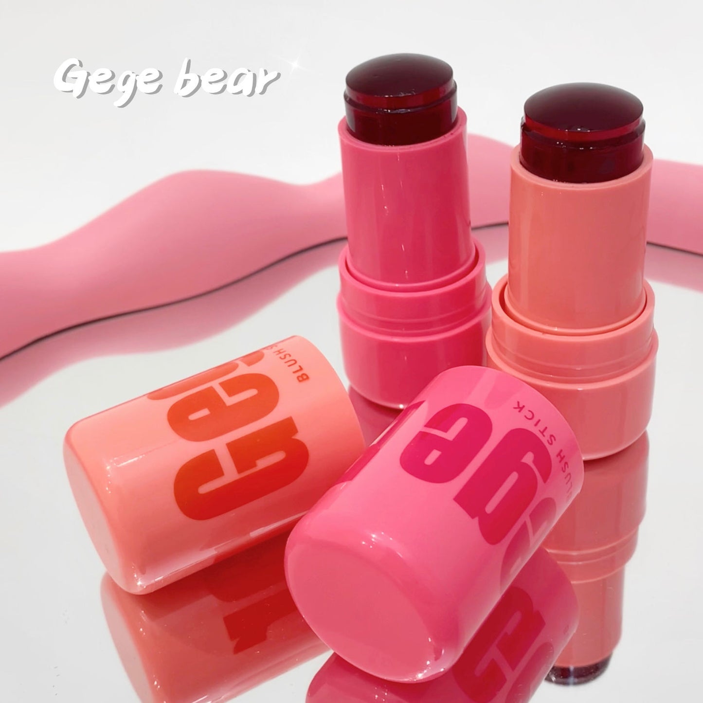 Gege Bear Jelly Blush Stick