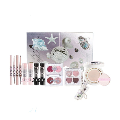 Flortte Glass Sea Collection Gift Set