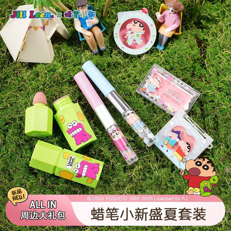 Jill Leen x Crayon Shinchan Gift Box