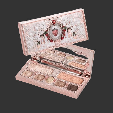 Strawberry Cupid Makeup Palette
