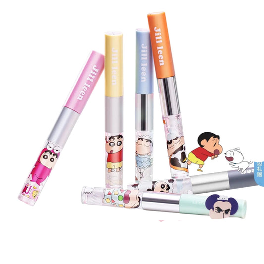 Jill Leen x Crayon Shin-chan 2 in 1 Lip Gloss