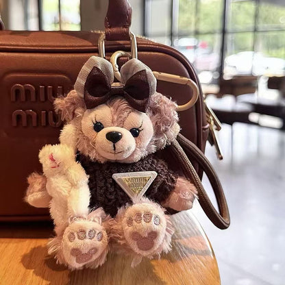 Duffy Bear Bag Charm