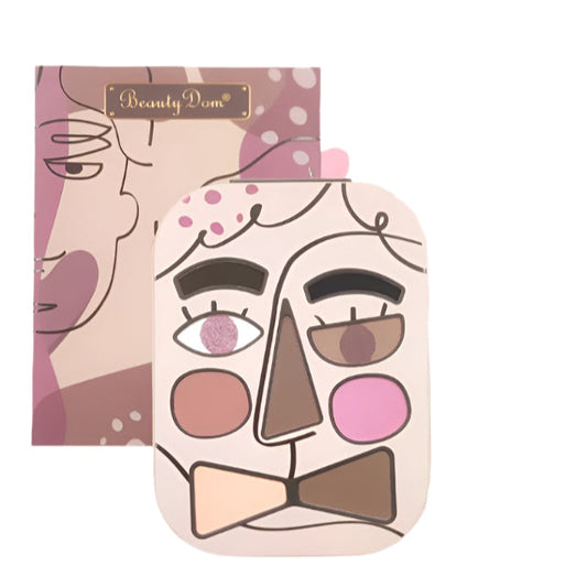 BeautyDom All-in-One Face Palette