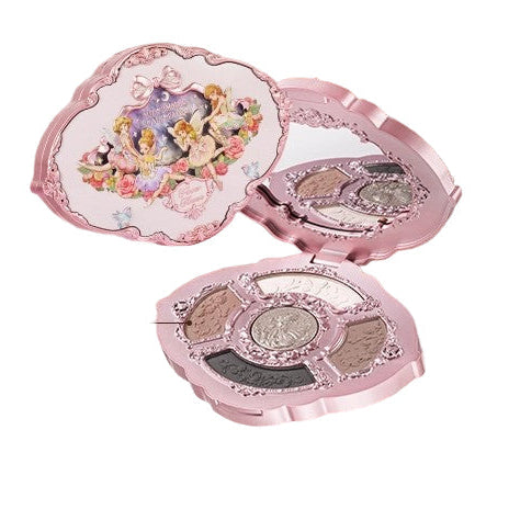 Midsummer Fairytales Embossed Five-Color Makeup Palette