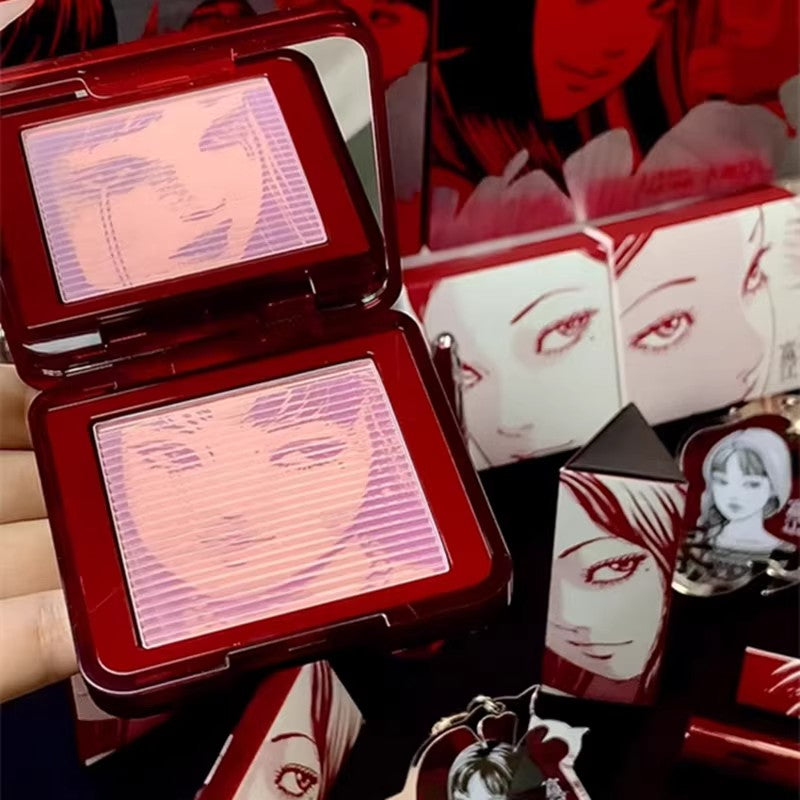 Little Ondine x Junji Ito 3D Sculpted Blush