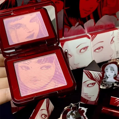 Little Ondine x Junji Ito 3D Sculpted Blush