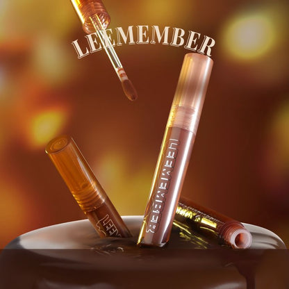 Leemember Lava Chocolate Lip Gloss