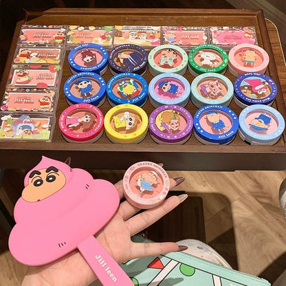Jill Leen x Crayon Shin-chan Powder Blush