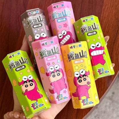Jill Leen Crayon Shin-chan Liquid Blush Limited Edition