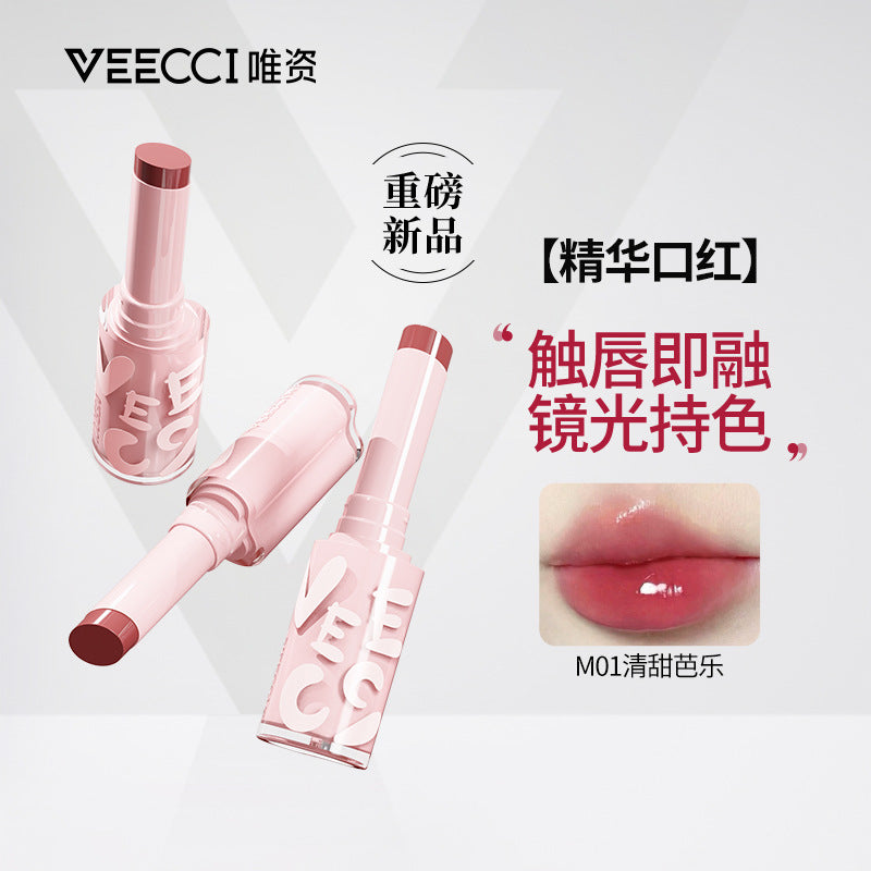 Veecci Aqua Essence Glossy Lipstick
