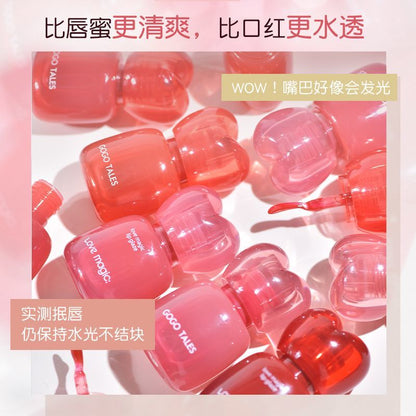 Gogo Tales Love Magic Lip Gloss