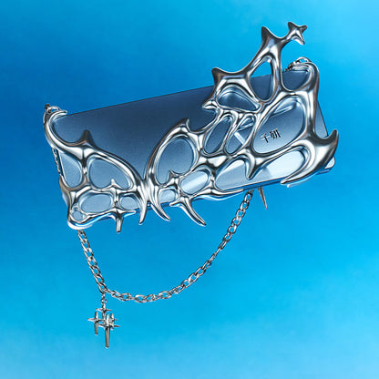 Cheryep Multi-use Butterfly Bone Chain