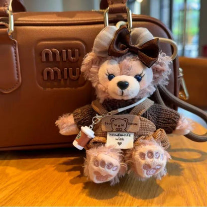 Duffy Bear Bag Charm