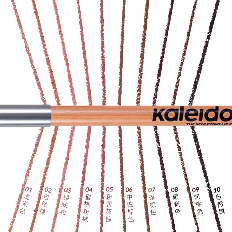 Kaleidos Moon Arcade Sculpting Lip Pencil