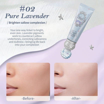 Shell's Jewel Radiance Primer 45g