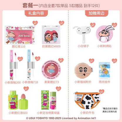 Jill Leen x Crayon Shinchan Gift Box