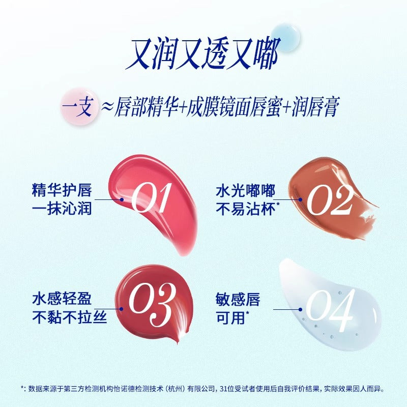 Nukka Glow Lip Gloss
