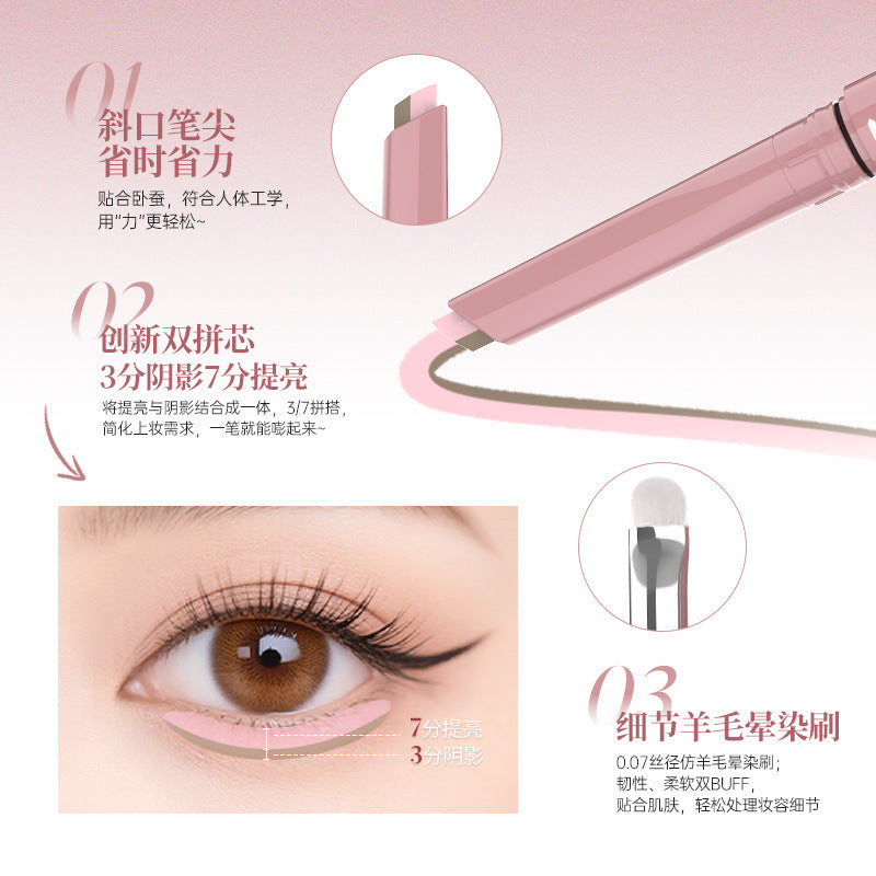 Dezone Aegyosal Dual-ended Pen